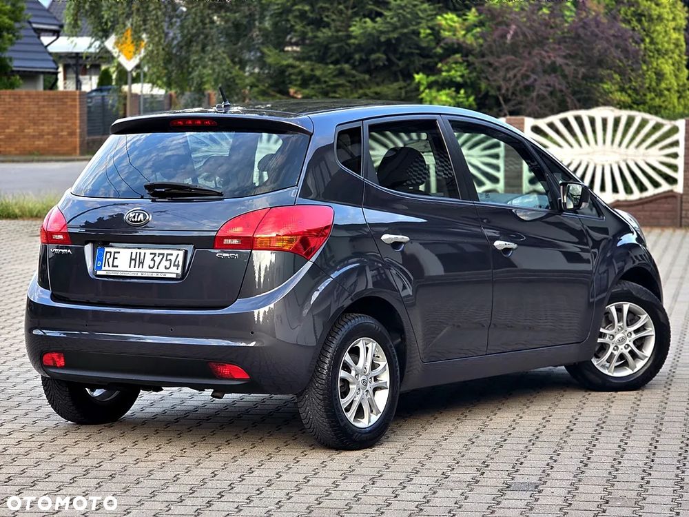 Kia Venga 1.6 CRDi 128 Platinum Edition - 19