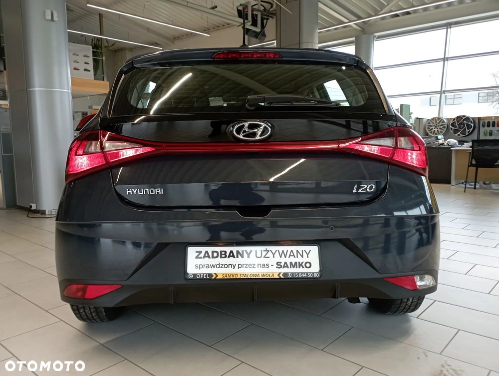 Hyundai i20 1.2 Pure - 4