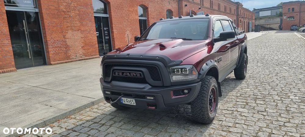 Dodge RAM - 14