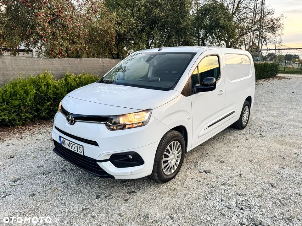 Toyota ProAce