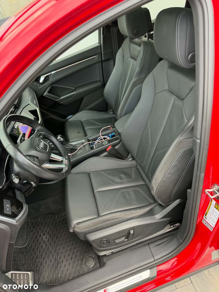 Audi Q3 45 TFSI Quattro S Line S tronic - 11