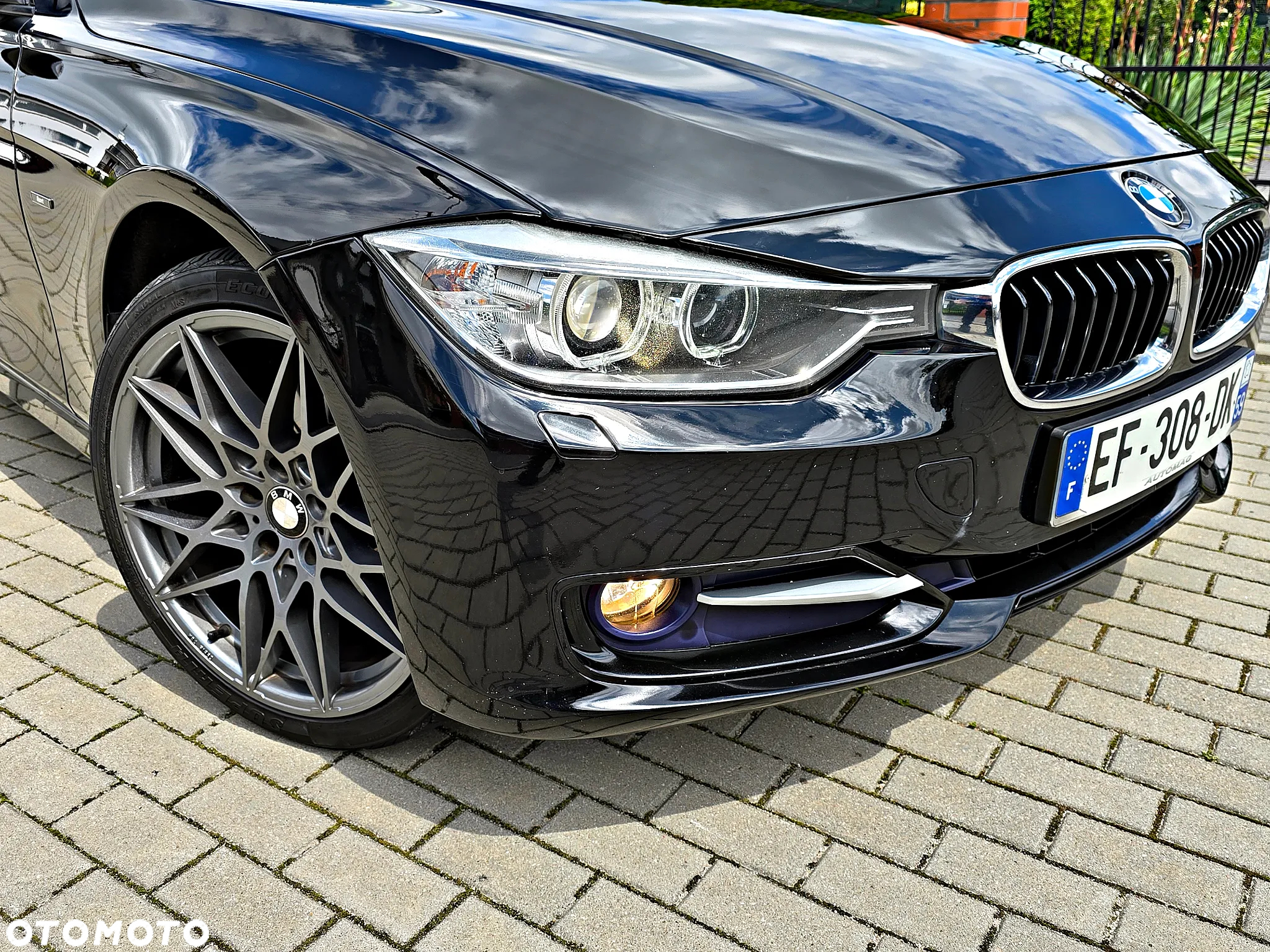 BMW Seria 3 320d Sport Line - 19
