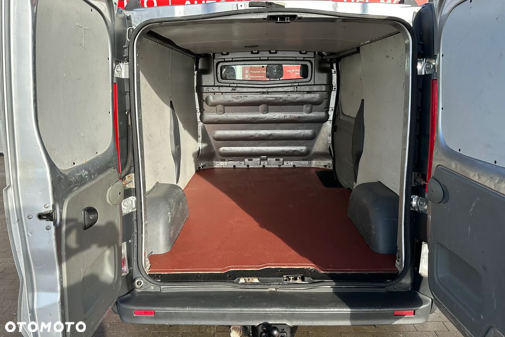 Renault Trafic II L2H1 - 29