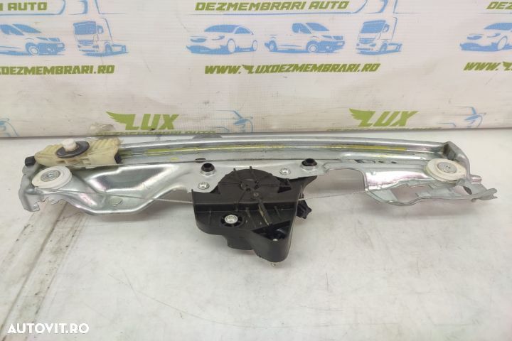 Macara geam stanga spate c49018-101 Renault Megane 4  [din 2016 pana  2020] seria - 2