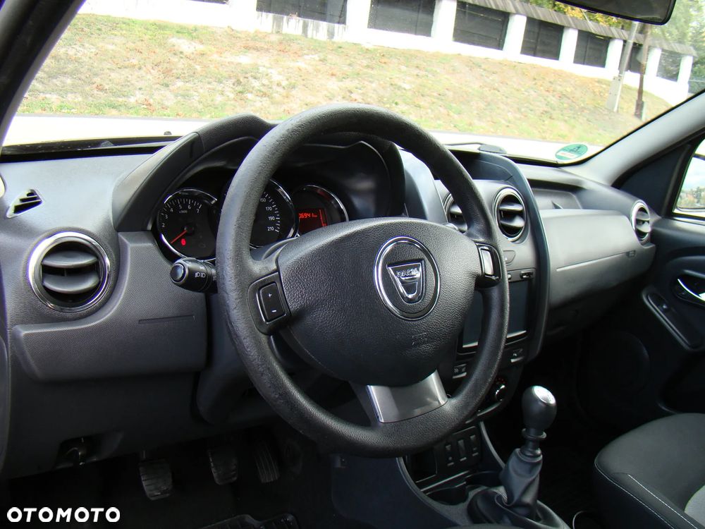 Dacia Duster TCe 125 2WD Comfort - 19