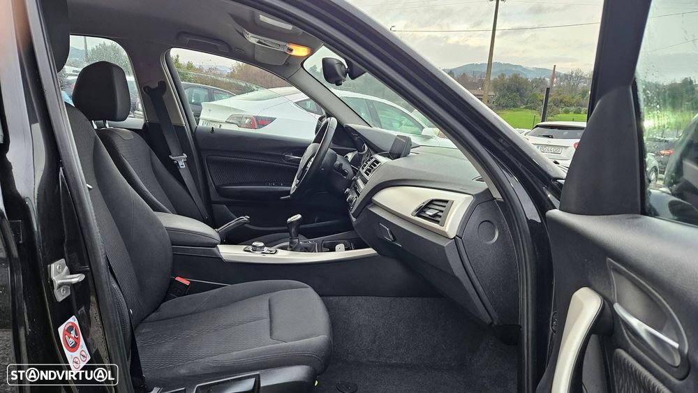 BMW 116 d Advantage - 9