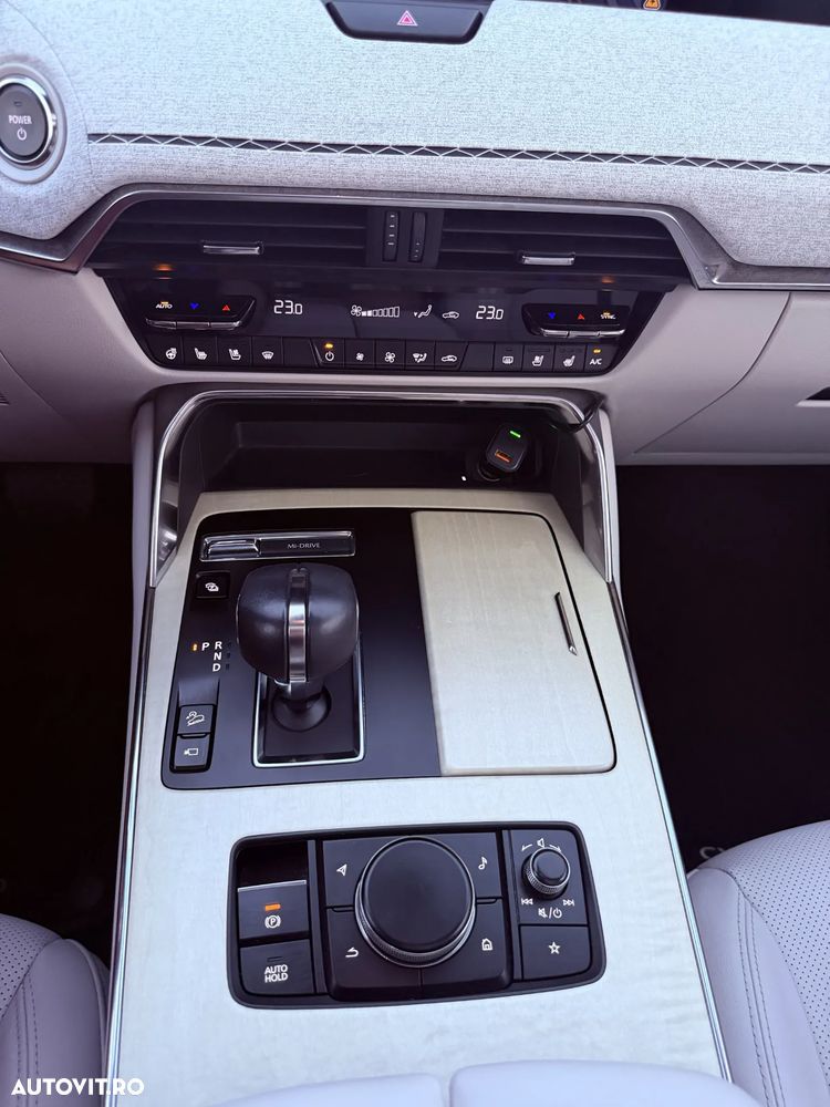 Mazda CX-60 AWD PHEV Aut. TAKUMI PLUS - 9