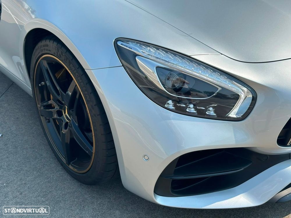 Mercedes-Benz AMG GT Roadster - 9