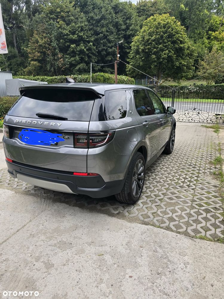 Land Rover Discovery Sport 2.0 TD4 HSE - 2