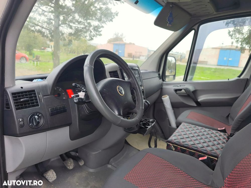 Volkswagen Crafter - 4