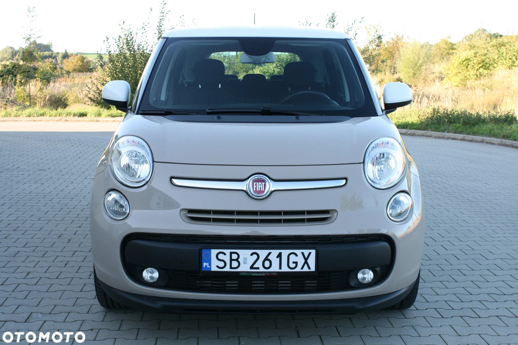 Fiat 500L - 3