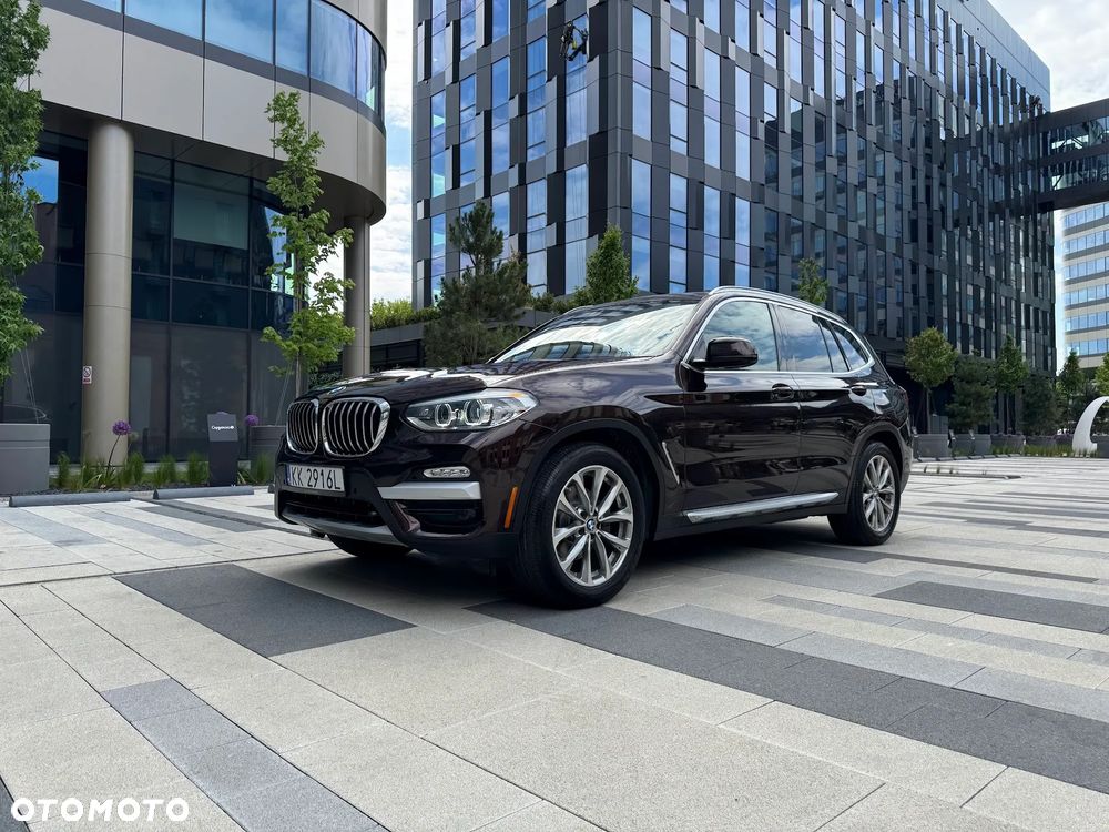 BMW X3 xDrive30i xLine - 9