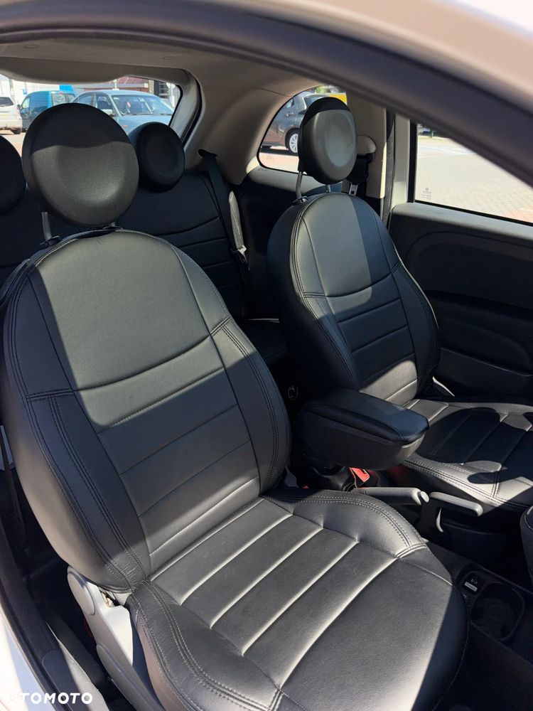 Fiat 500 1.2 Lounge Dualogic - 6