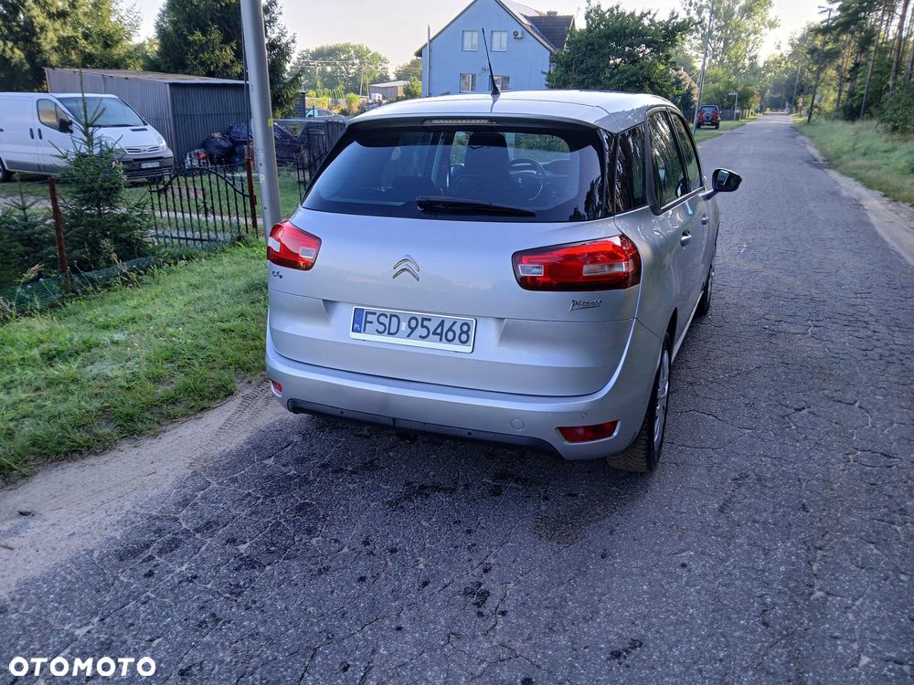 Citroën C4 Picasso - 4
