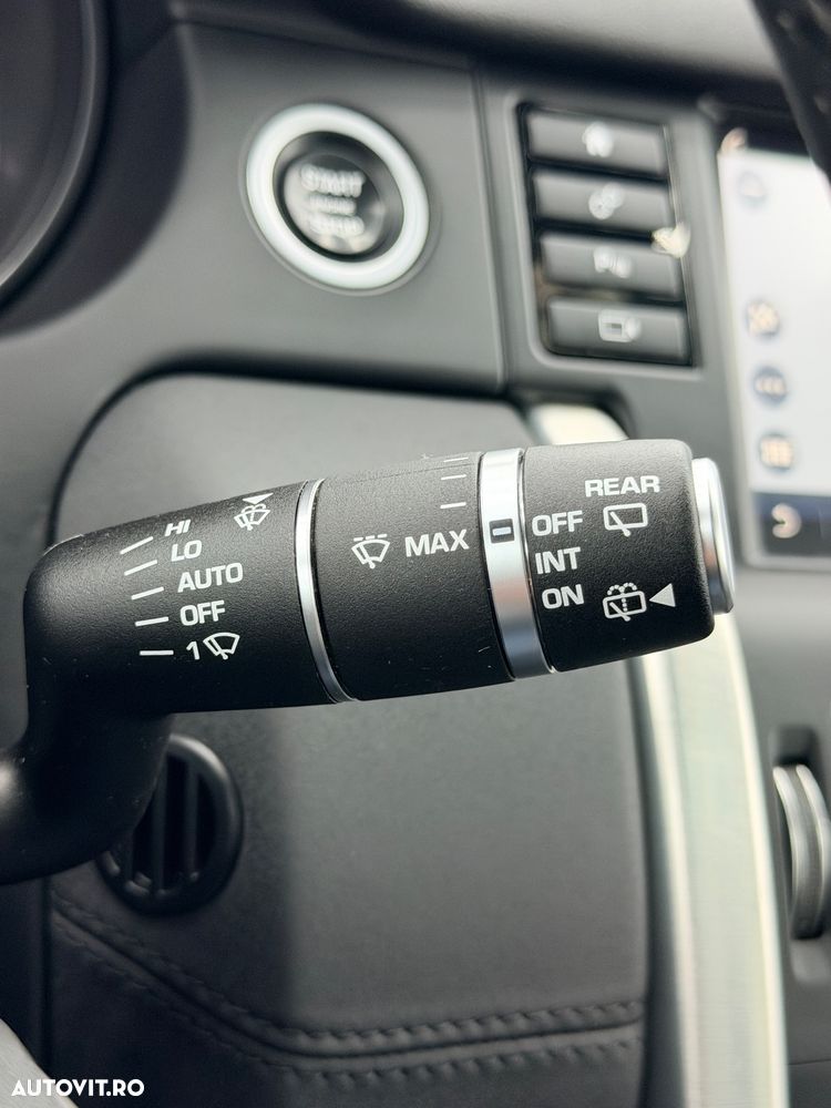 Land Rover Discovery Sport 2.0 l TD4 HSE Aut. - 30