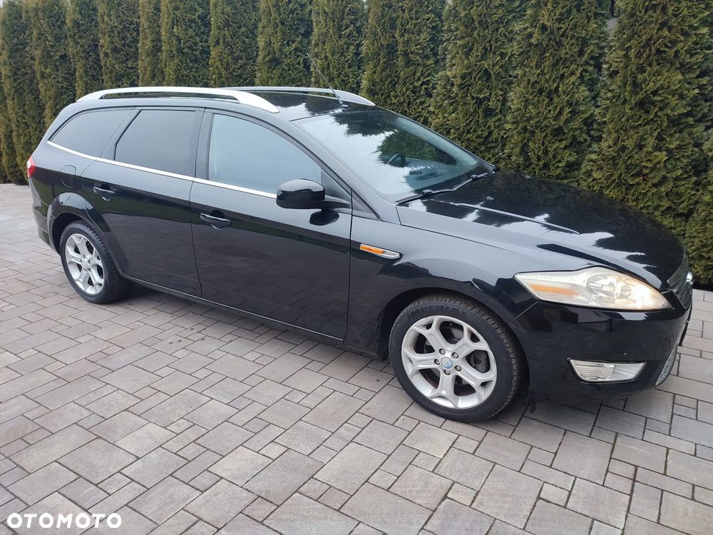 Ford Mondeo 2.0 Titanium