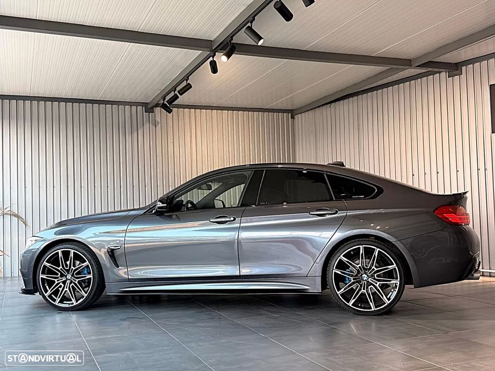BMW 420 Gran Coupé d Pack M Auto - 2