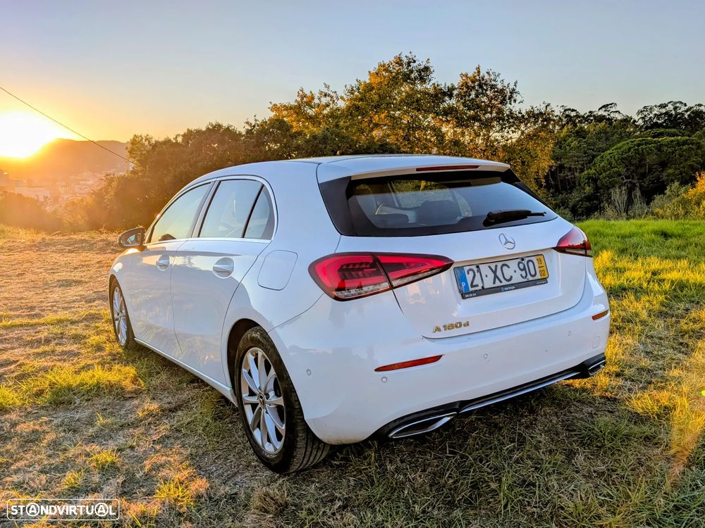 Mercedes-Benz A 180 - 4