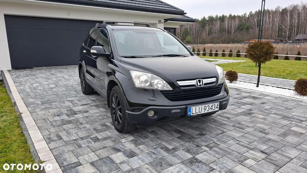 Honda CR-V 2.0i-VTEC Automatik Comfort - 6