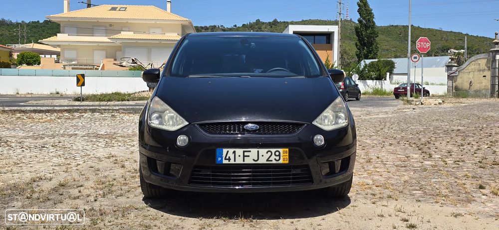 Ford S-Max 2.0 TDCi Titanium 7L Aut. - 6