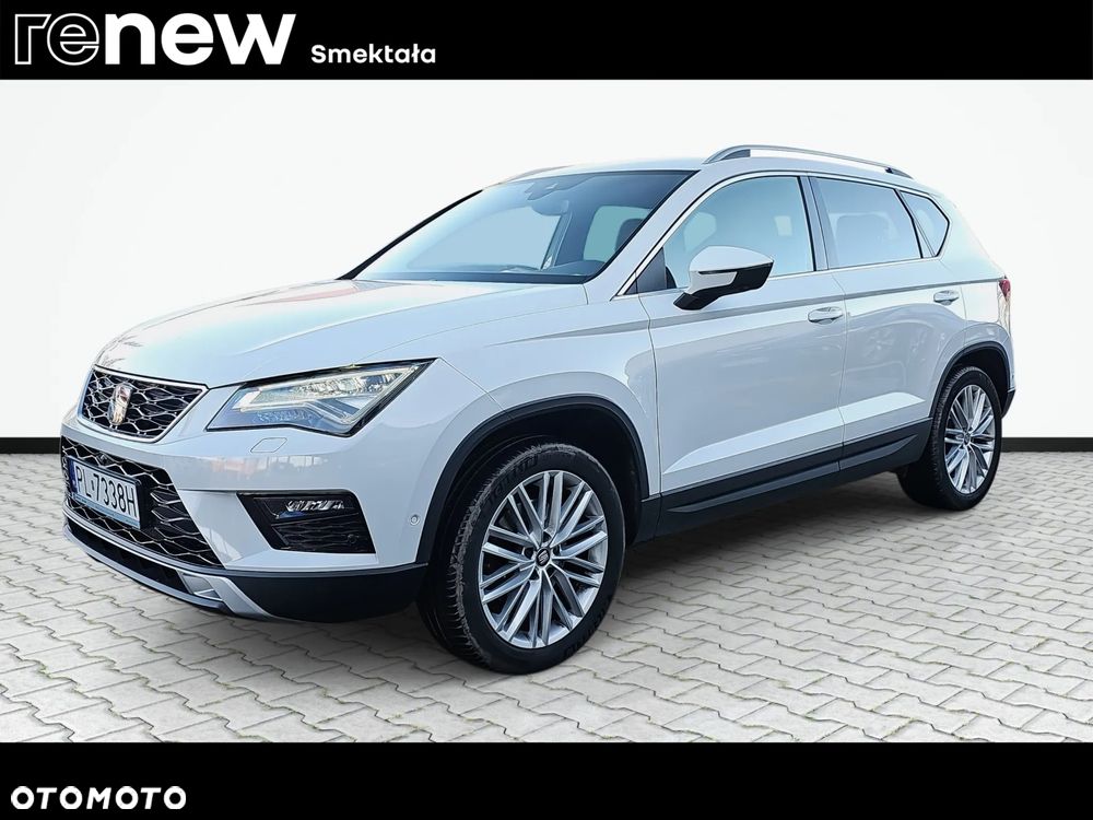 Seat Ateca 2.0 TSI Xcellence S&S 4Drive DSG - 1