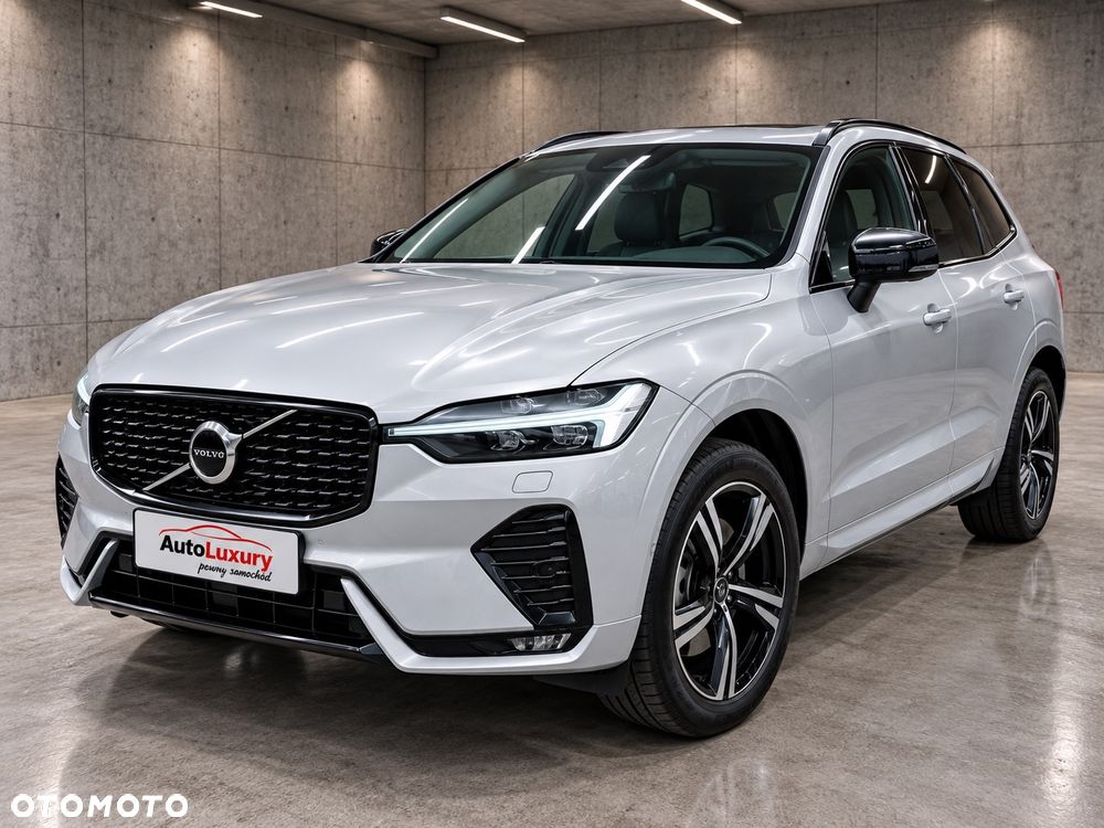 Volvo XC 60 B4 D Ultimate Dark - 1