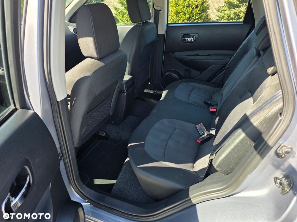 Nissan Qashqai 2.0 I-Way - 17