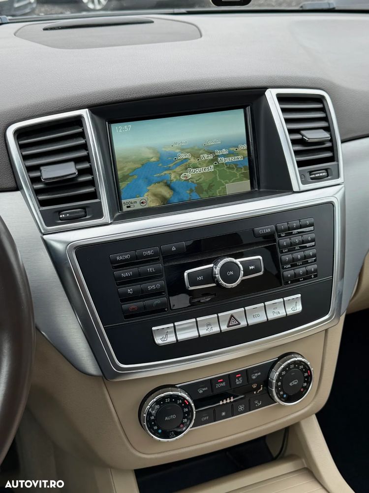 Mercedes-Benz ML 350 BlueTEC 4MATIC 7G-TRONIC - 20