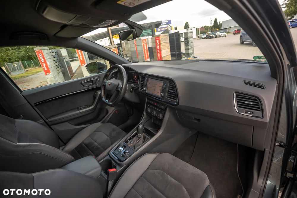 Cupra Ateca 2.0 TSI 4Drive Fuori Edition DSG - 36