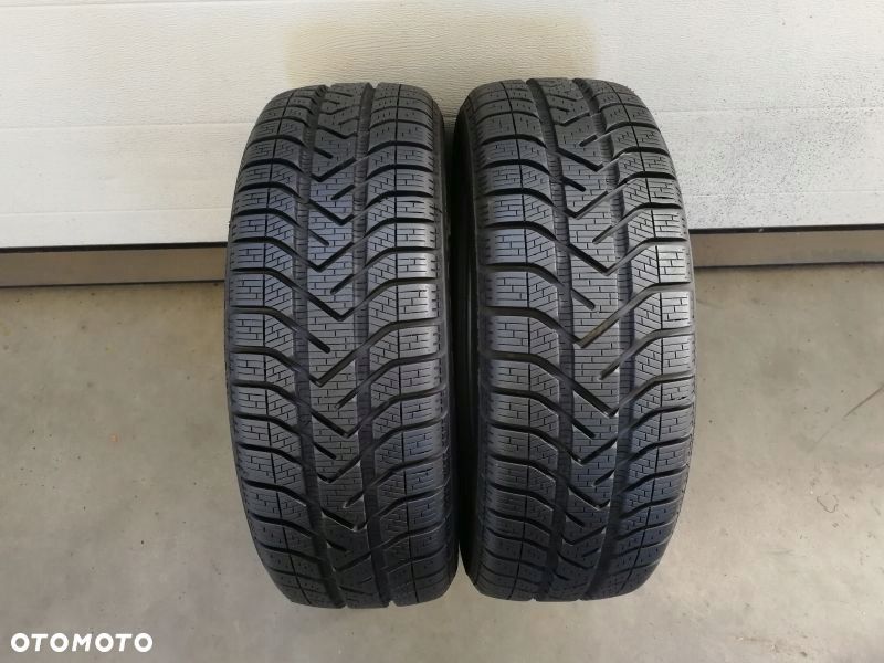Opony zimowe 195/55 R 16 Pirelli Snowcontrol Serie 3