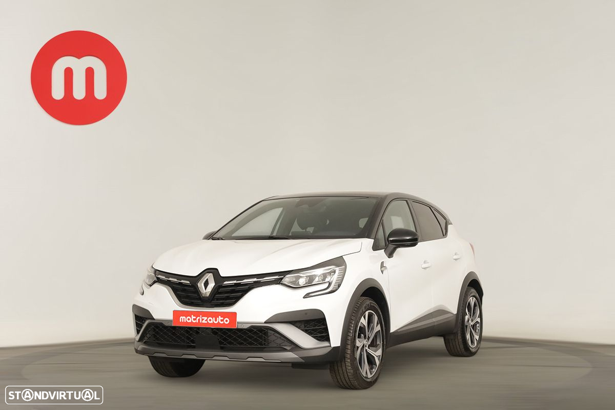 Renault Captur 1.0 TCe RS Line - 2