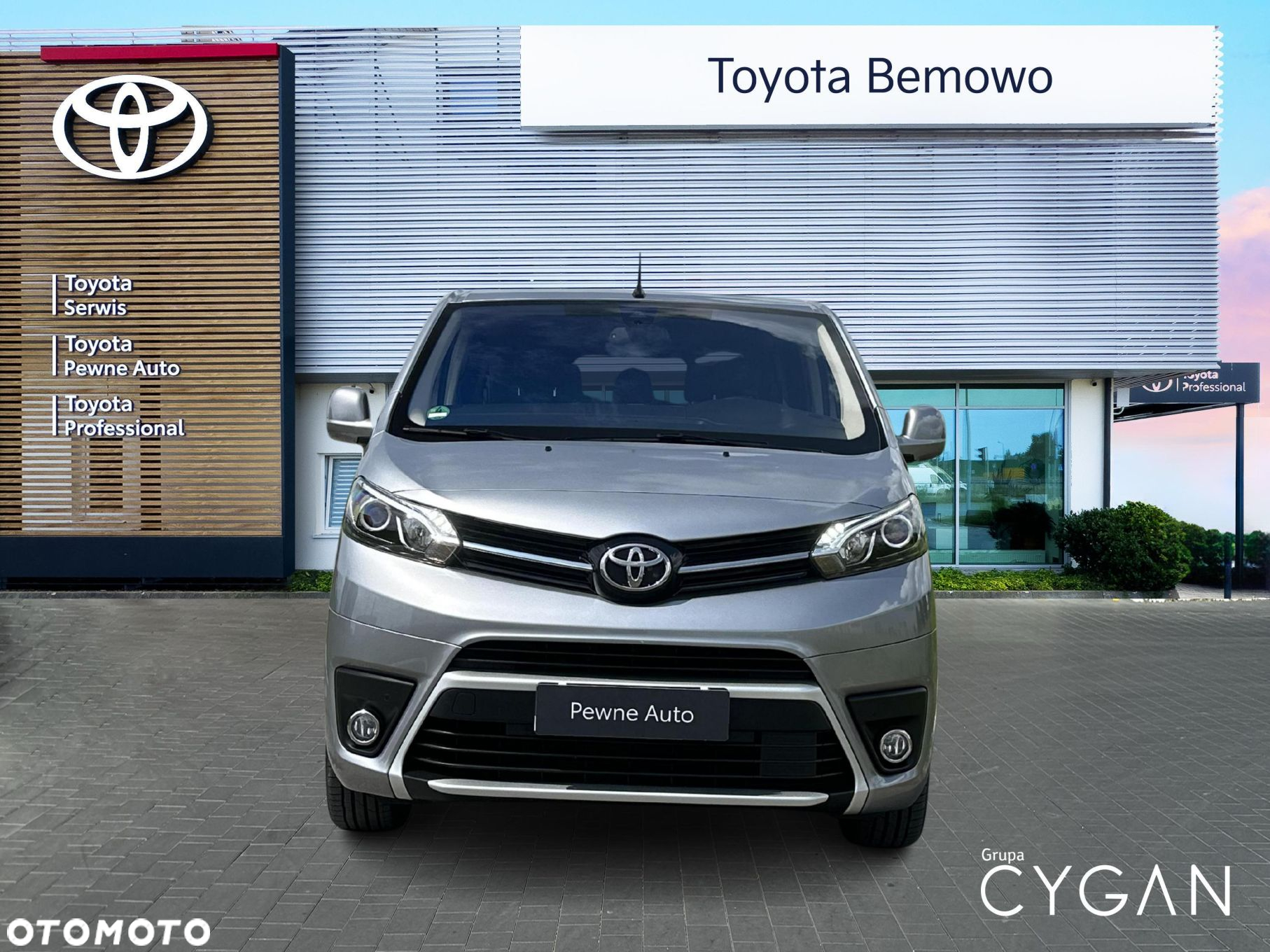 Toyota Proace Verso 2.0 D4-D Long VIP - 4