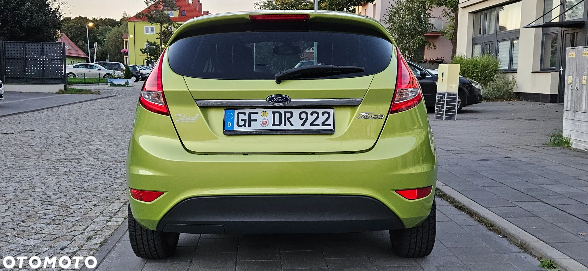 Ford Fiesta 1.4 Titanium - 36
