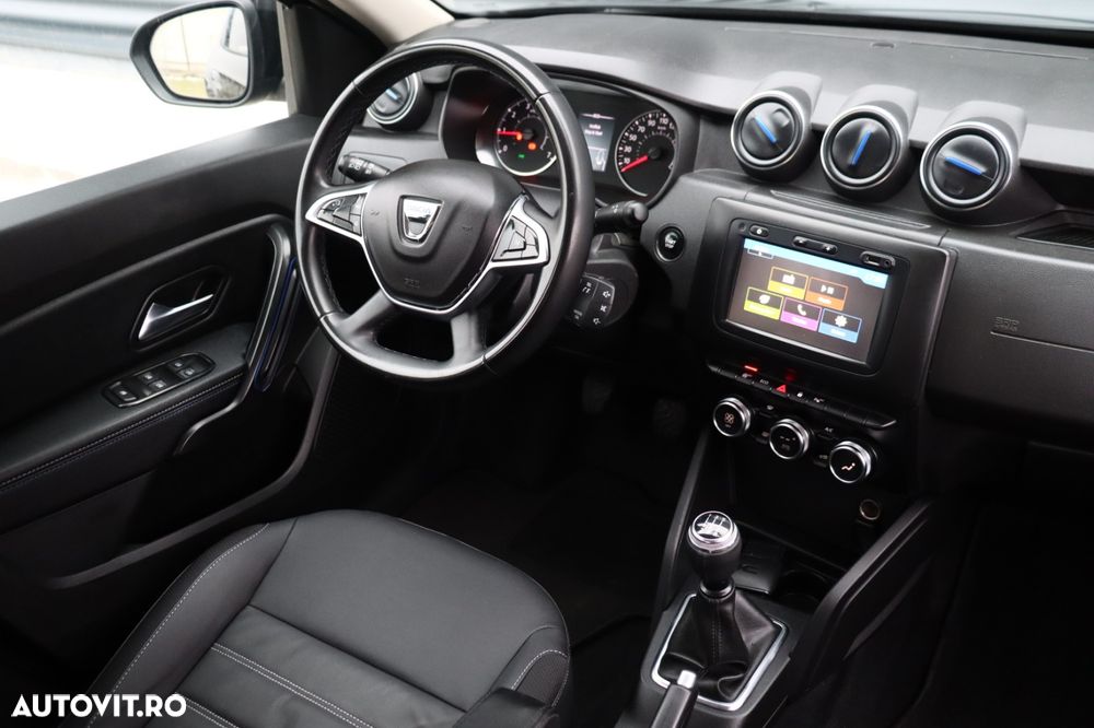 Dacia Duster TCe 100 2WD Celebration - 7