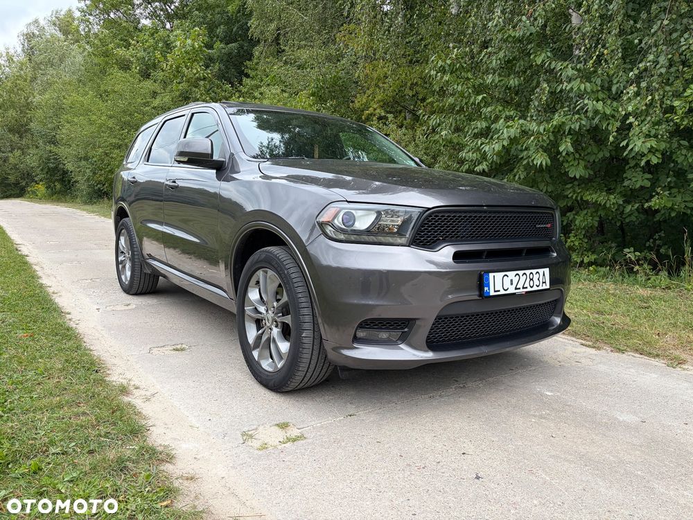 Dodge Durango - 12