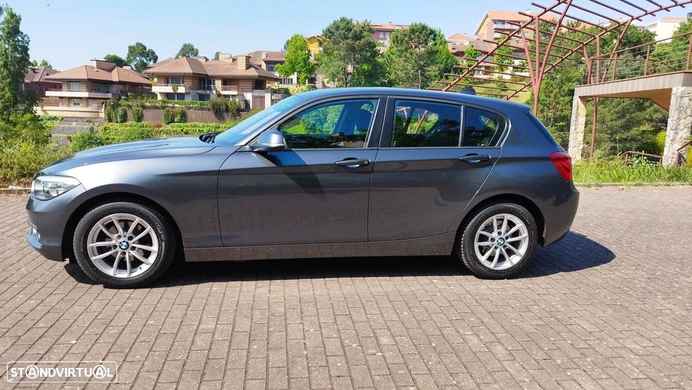 BMW 116 d EDynamics Advantage - 3