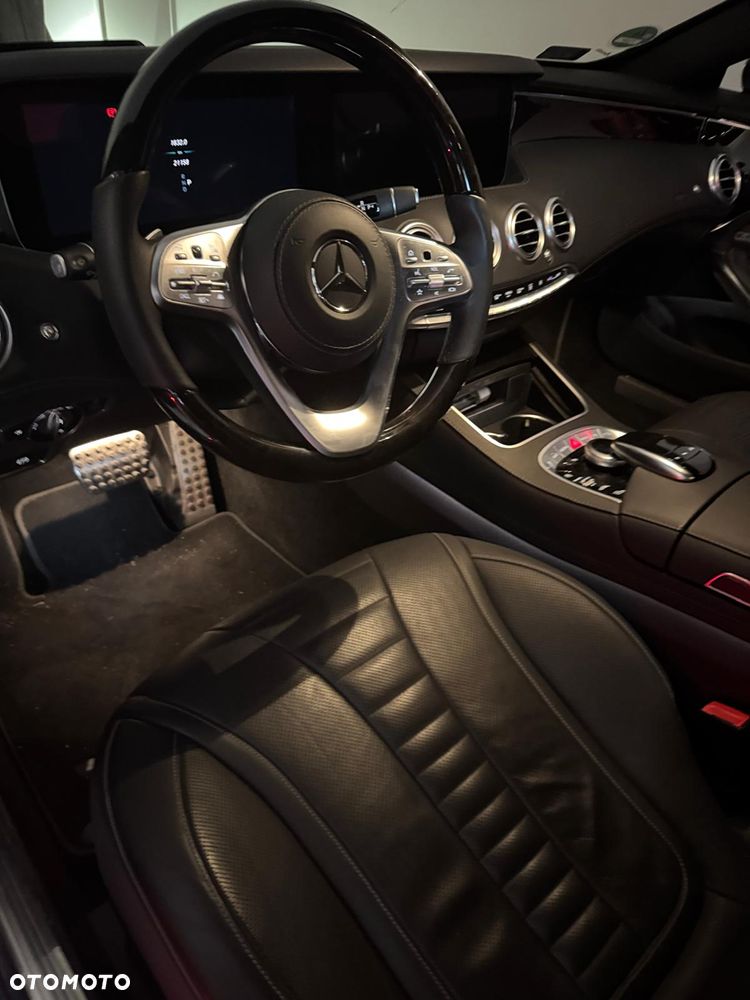 Mercedes-Benz Klasa S - 10