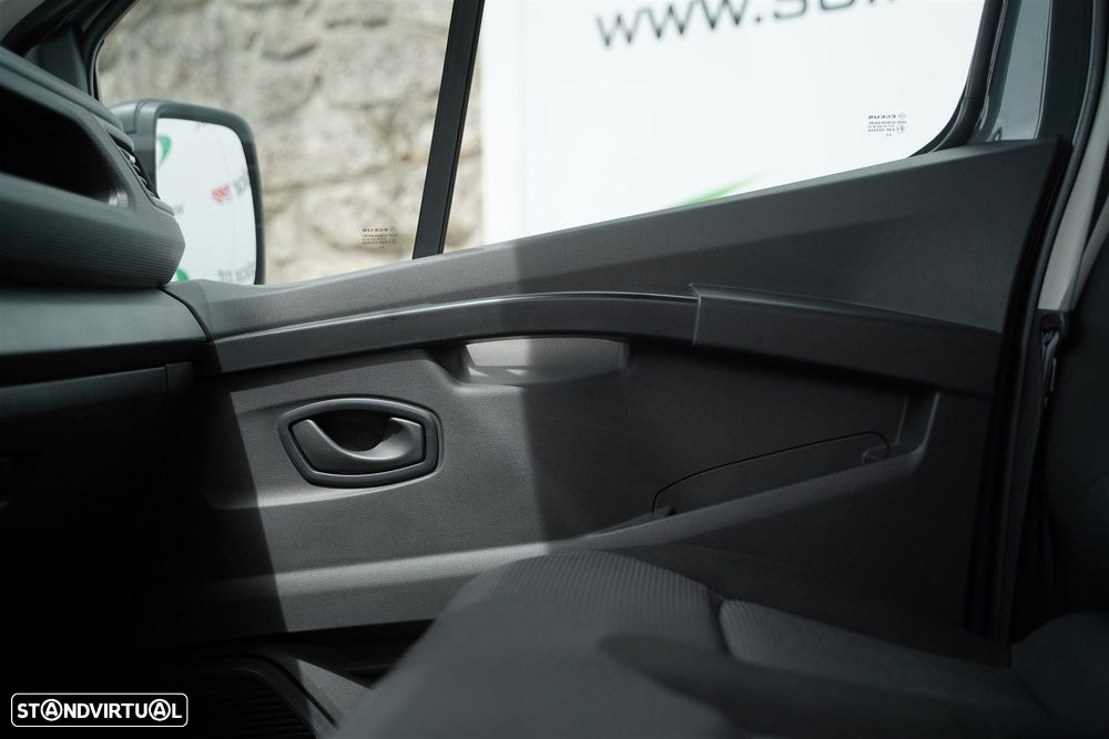 Renault Trafic 2.0 Blue dCi L1H1 - 21