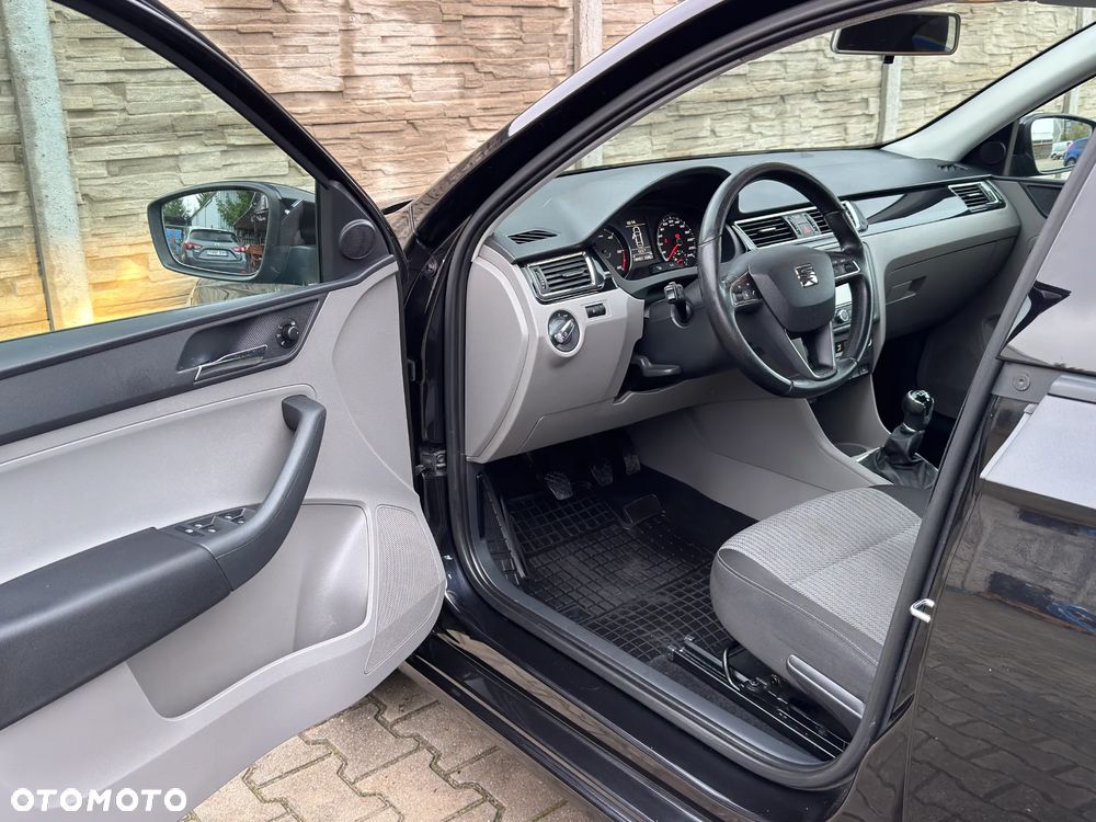 Seat Toledo 1.6 TDI Style - 10