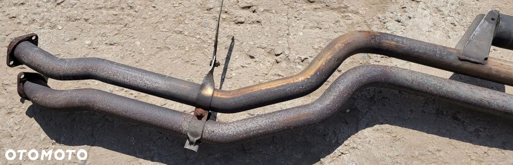 RURA WYDECH TŁUMIK BMW E60 M54B30 3.0 BENZYNA 7521350 - 13