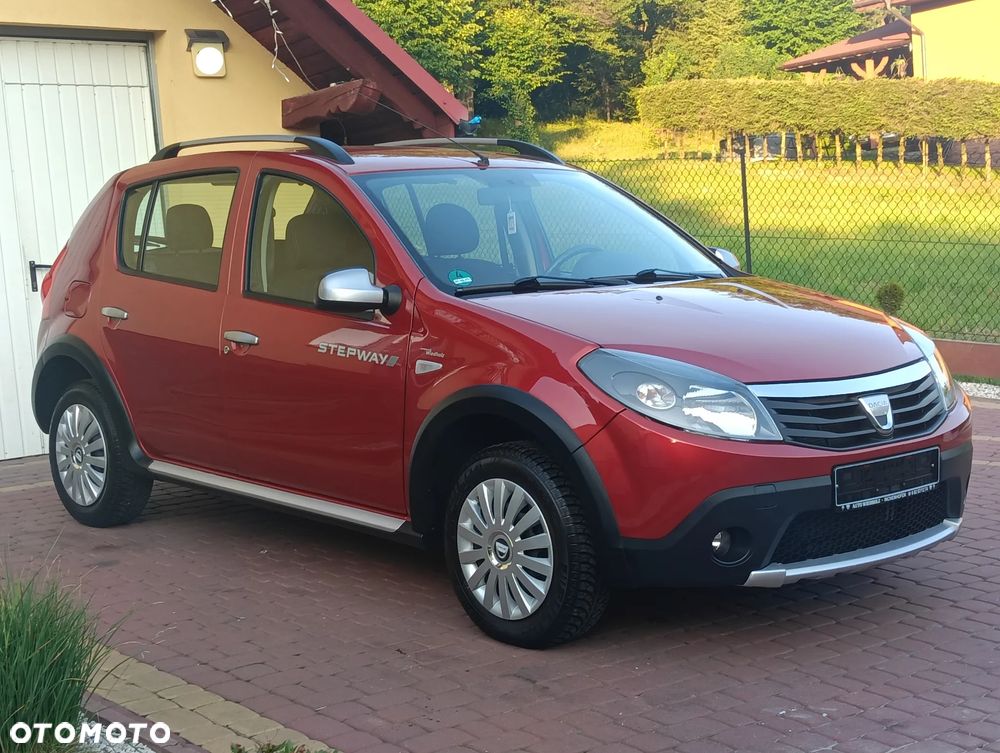 Dacia Sandero Stepway - 2