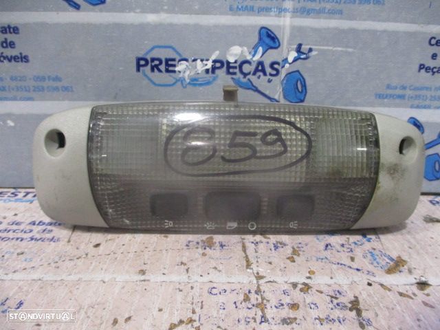 Luz De Teto Plafonier 6M5A13K767 FORD MONDEO 4 2007 2.0TDCI 140CV 4P CINZA - 1