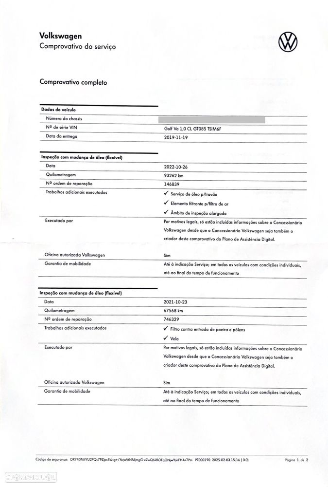 VW Golf Variant 1.0 TSI OPF IQ.DRIVE - 47