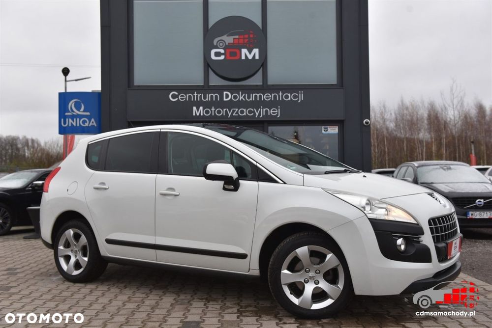 Peugeot 3008 - 2