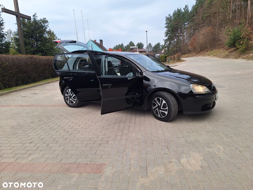 Volkswagen Golf 1.4 Basis - 4