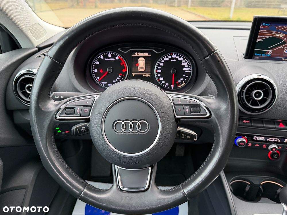 Audi A3 Sportback 1.4 TFSI Ambiente S tronic - 17