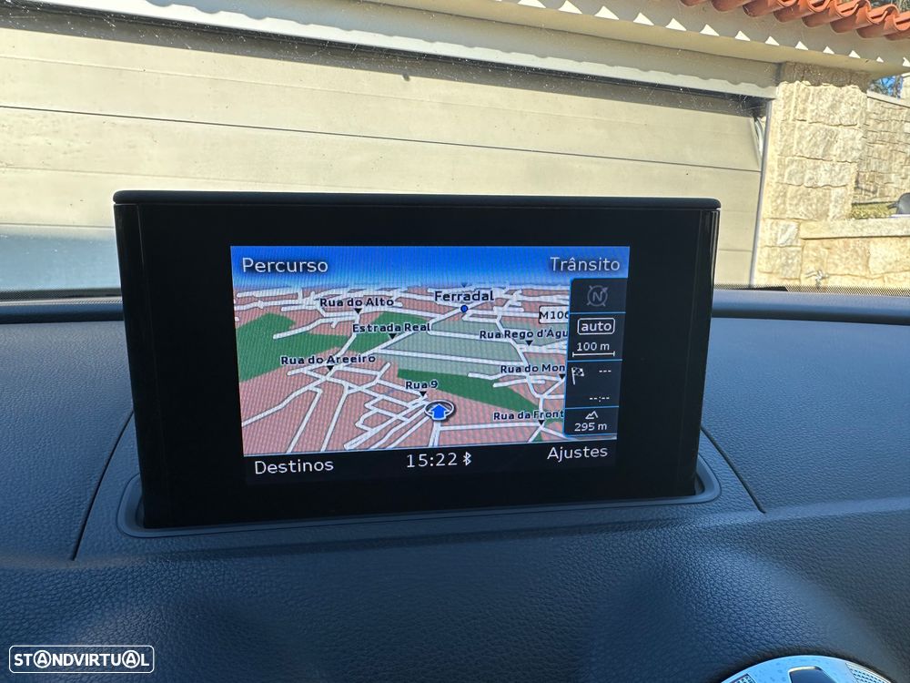 Audi A3 2.0 TDI (clean diesel) quattro S tronic S line Sport Pack - 24