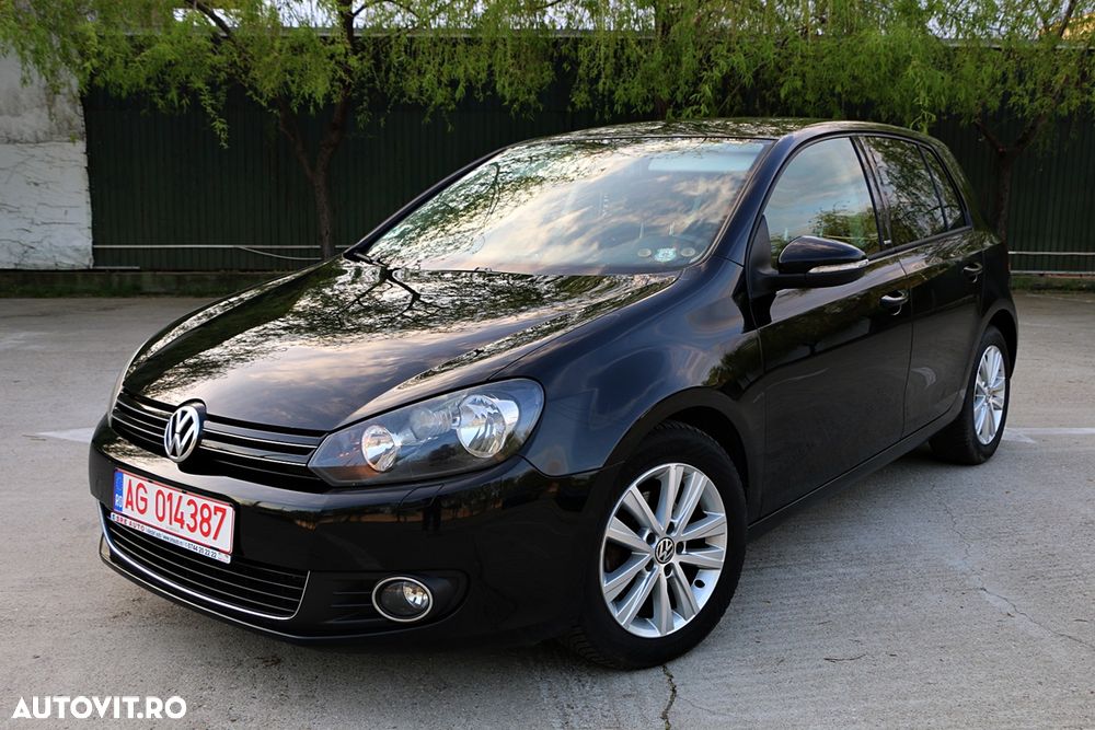Volkswagen Golf 1.6 BlueTDI Comfortline - 5