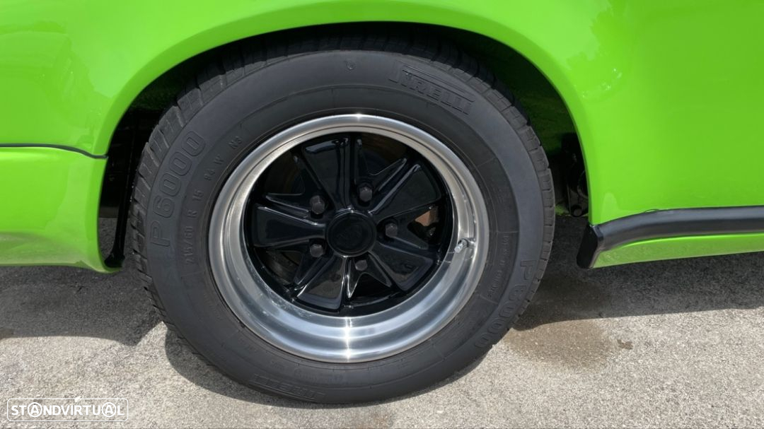 Porsche 911 Série G S Targa - 17