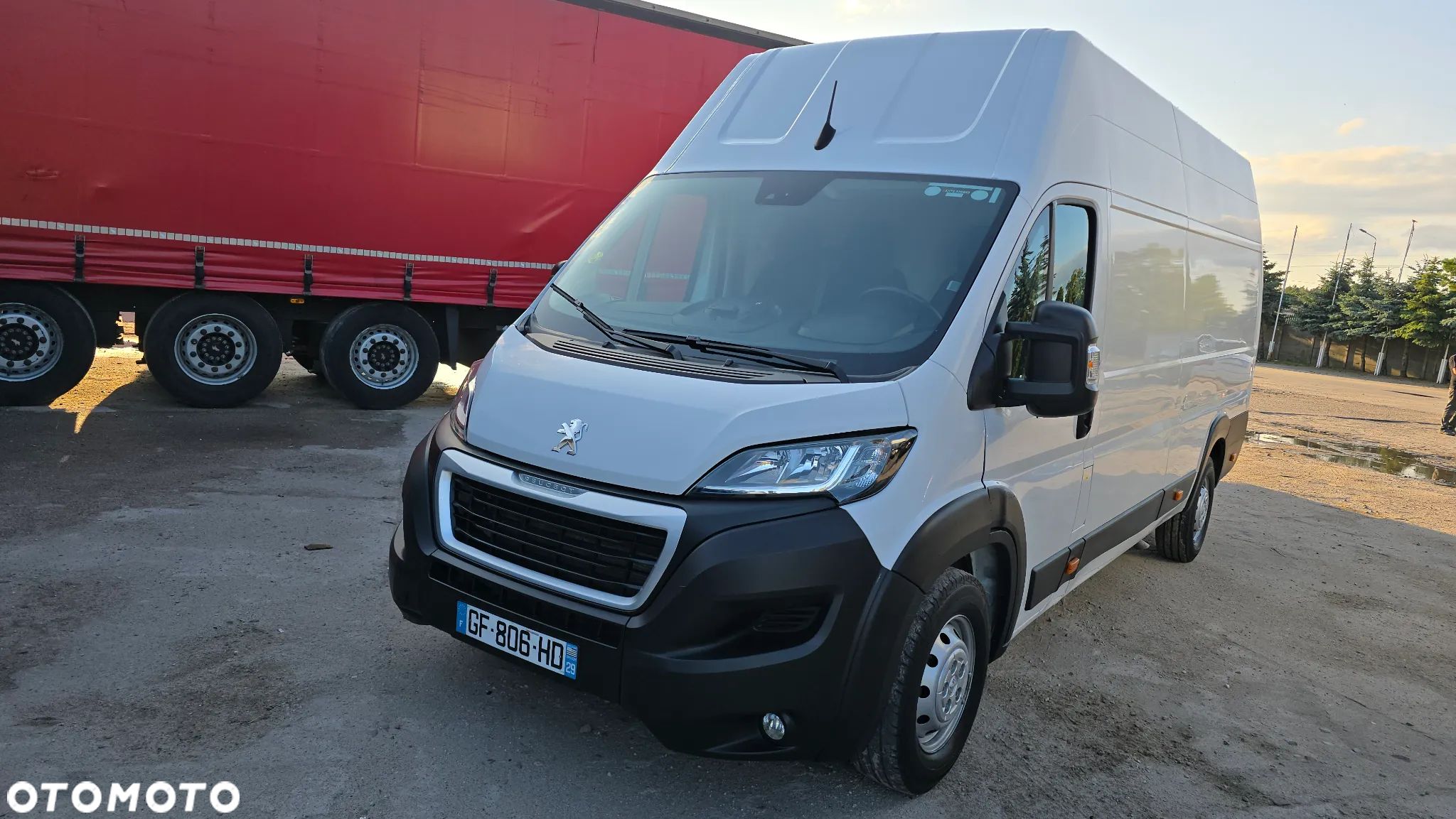 Peugeot Boxer L4H3 - 1